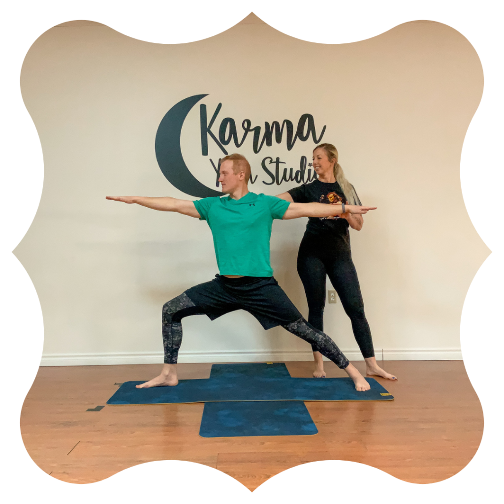 Welcome to Karma Yoga